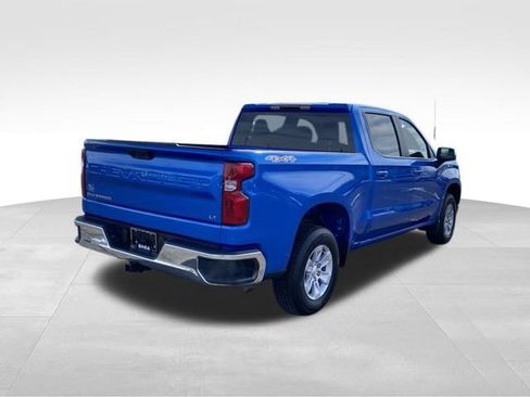 Certified 2025 Chevrolet Silverado 1500 LT AWD/4WD image 3