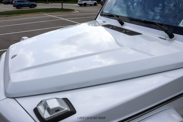 Used 2023 Mercedes-Benz G 550 image 96