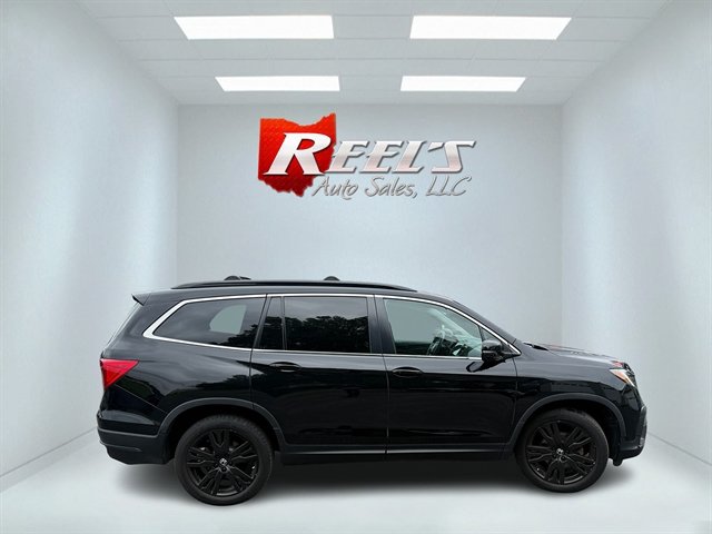 Used 2022 Honda Pilot Special Edition image 3