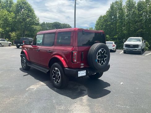 New 2026 Ford Bronco Outer Banks AWD/4WD image 7