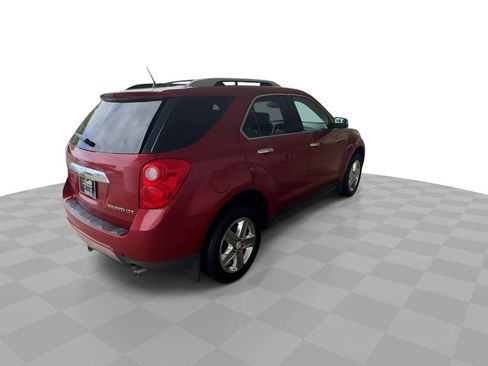Used 2015 Chevrolet Equinox LTZ FWD image 8