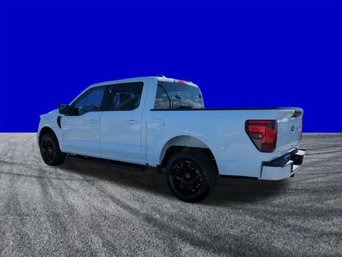New 2026 Ford F150 XLT w/ XLT Black Appearance Package image 6