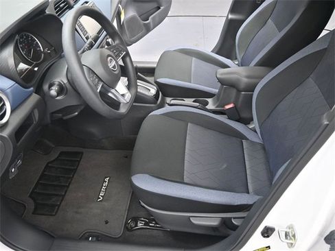 Used 2025 Nissan Versa SV w/ Trunk Package image 13