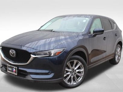 Used 2020 MAZDA CX-5 Grand Touring Reserve