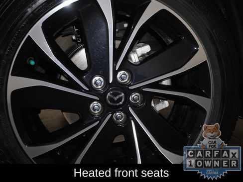 Used 2023 MAZDA CX-5 AWD 2.5 S w/ Premium Plus Pkg image 14