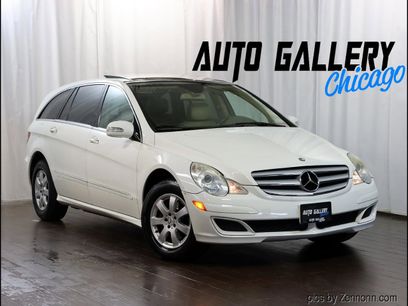 Used 2007 Mercedes-Benz R 350 4MATIC