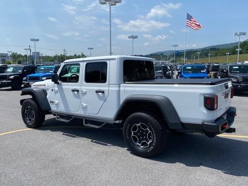 Used 2021 Jeep Gladiator Mojave AWD/4WD image 3