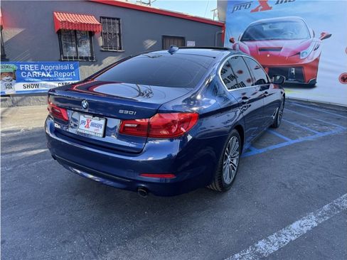 Used 2017 BMW 530i image 6