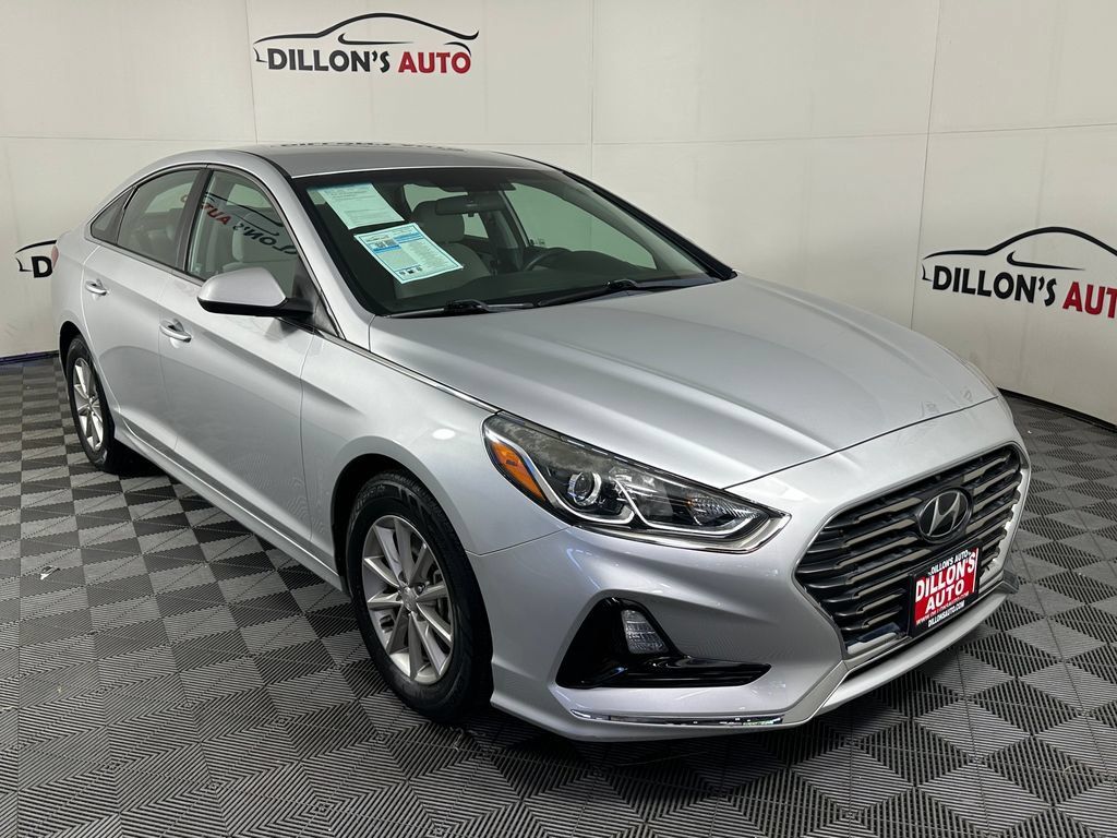Used 2018 Hyundai Sonata ECO FWD image 9