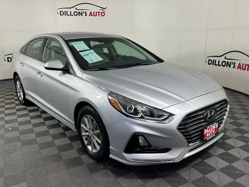 Used 2018 Hyundai Sonata ECO FWD image 9