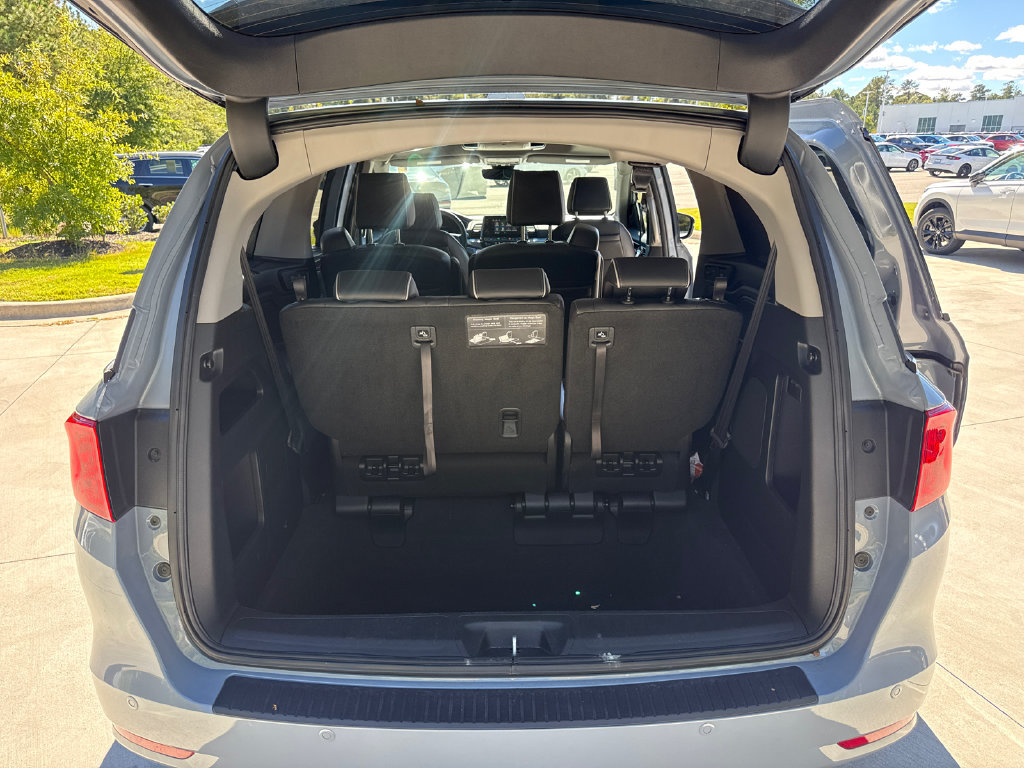 Certified 2024 Honda Odyssey Elite image 33