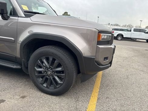 Used 2025 Toyota Land Cruiser w/ Premium Package image 4