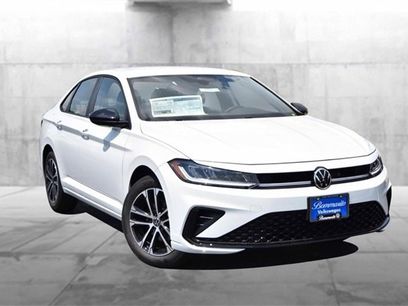 New 2025 Volkswagen Jetta Sport