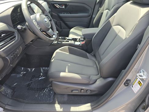 New 2026 Subaru Forester Touring image 21