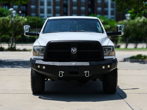 Used 2011 RAM 2500 Laramie w/ Cold Weather Group AWD/4WD image 4