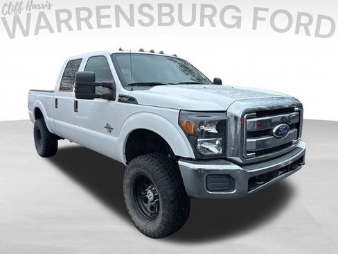 Used 2012 Ford F250 XLT image 1