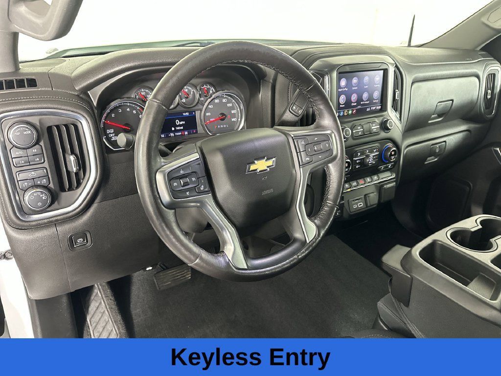 Used 2020 Chevrolet Silverado 1500 LT w/ All-Star Edition AWD/4WD image 13