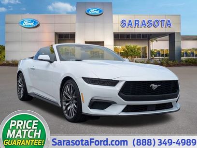 New 2025 Ford Mustang Premium