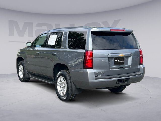 Used 2019 Chevrolet Tahoe LT AWD/4WD image 3