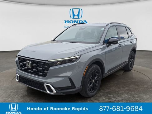 New 2026 Honda CR-V Sport Touring image 1