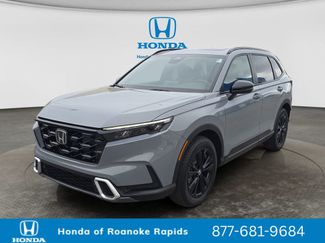 New 2026 Honda CR-V Sport Touring video 1