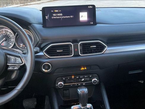 Used 2023 MAZDA CX-5 AWD 2.5 S w/ Select Package image 6