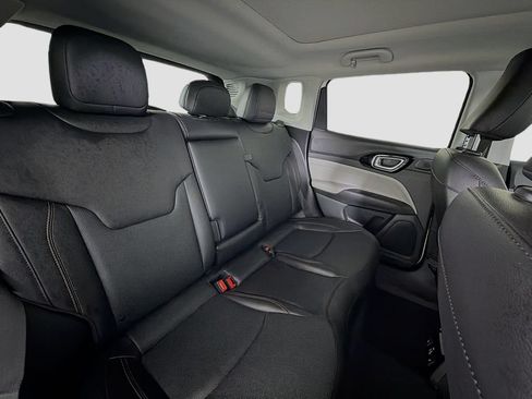 Used 2022 Jeep Compass Limited w/ Elite Group AWD/4WD image 33