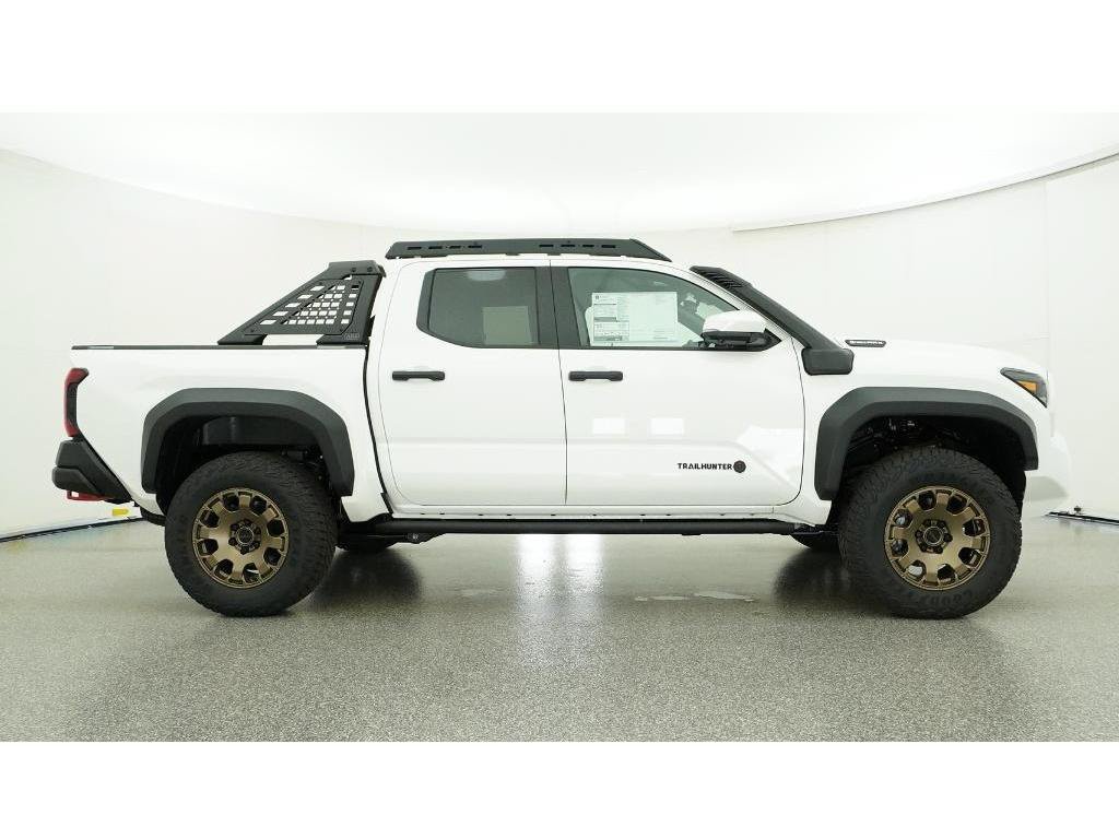 New 2026 Toyota Tacoma 4x4 Double Cab Hybrid image 27
