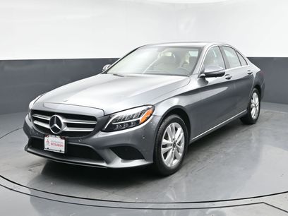 Used 2019 Mercedes-Benz C 300 4MATIC Sedan