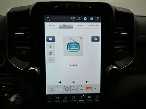 Certified 2023 RAM 1500 Laramie image 24