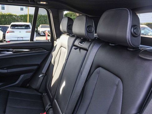 Certified 2024 BMW X3 sDrive30i w/ Convenience Package image 18