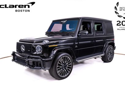 Used 2026 Mercedes-Benz G 63 AMG 4MATIC