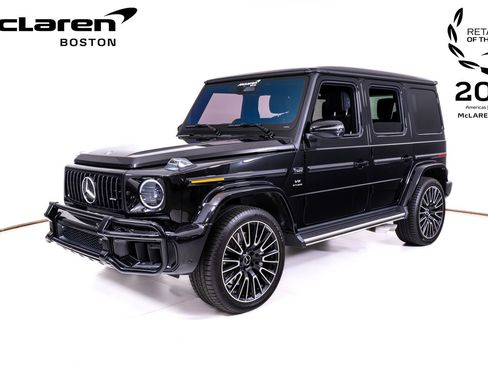 Used 2026 Mercedes-Benz G 63 AMG 4MATIC image 1