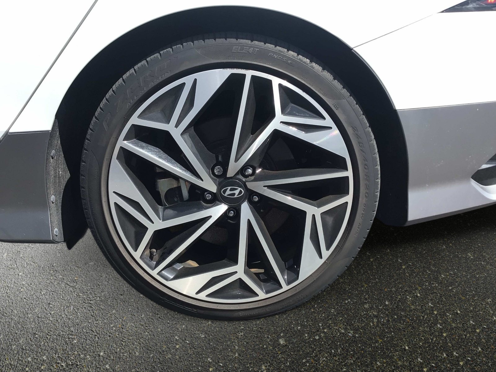 Used 2024 Hyundai Ioniq 6 SEL RWD image 7