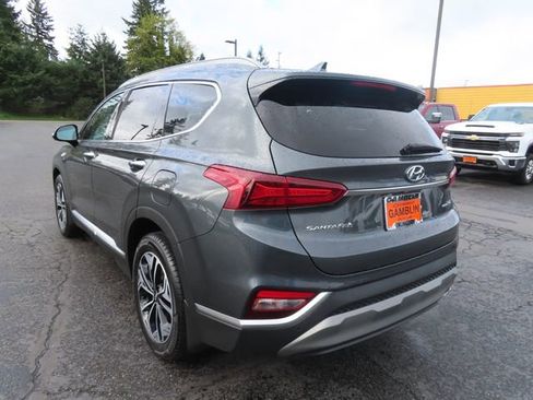 Used 2019 Hyundai Santa Fe AWD w/ Cargo Package image 5