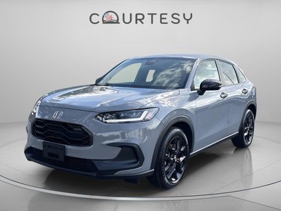 Certified 2023 Honda HR-V Sport