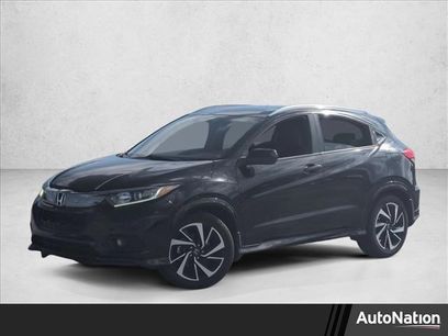 Used 2019 Honda HR-V Sport