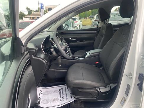 Certified 2024 Hyundai Tucson SE AWD/4WD image 13