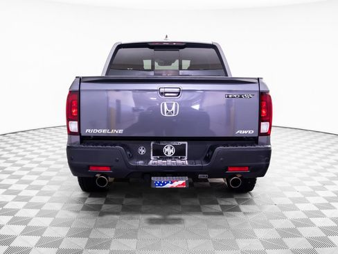 Certified 2022 Honda Ridgeline RTL-E image 5