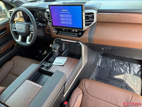 New 2026 Toyota Tundra 1794 Edition AWD/4WD image 12