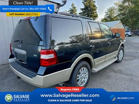 Used 2010 Ford Expedition 4WD image 5