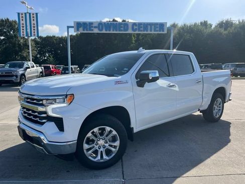 Used 2026 Chevrolet Silverado 1500 LTZ w/ LTZ Premium Package AWD/4WD image 2