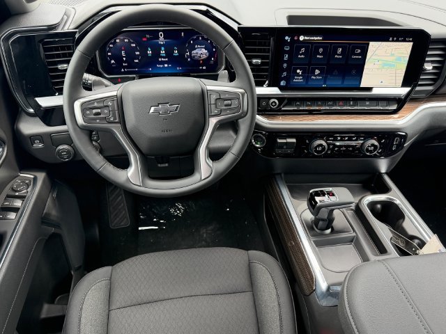 New 2026 Chevrolet Silverado 1500 RST w/ Safety Package RWD image 17