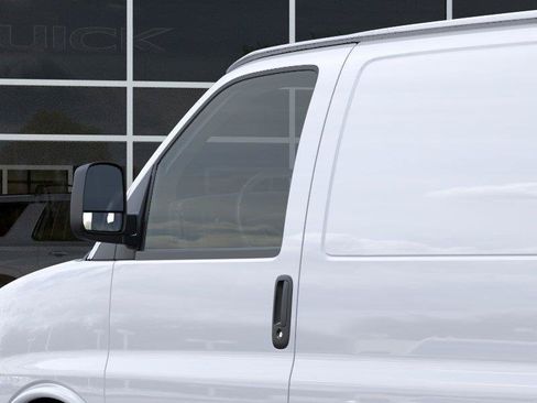 New 2026 GMC Savana 2500 w/ Safety Package RWD image 14