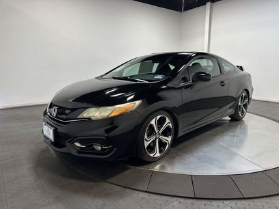 Used 2015 Honda Civic Si