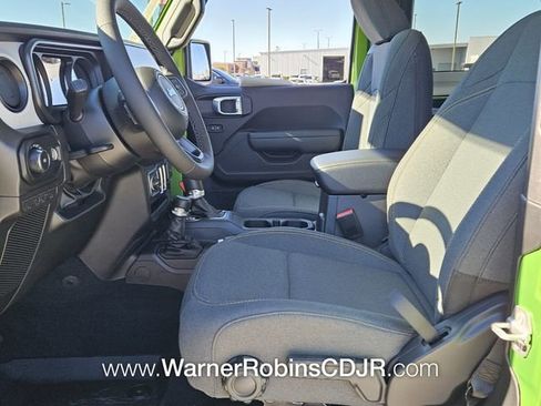 New 2026 Jeep Wrangler Sport AWD/4WD image 5
