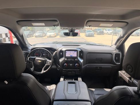 Used 2020 Chevrolet Silverado 2500 LTZ w/ Technology Package AWD/4WD image 32