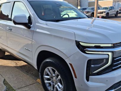 Used 2025 Chevrolet Tahoe LT