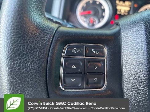 Used 2015 RAM 1500 Tradesman w/ Popular Equipment Group AWD/4WD image 17