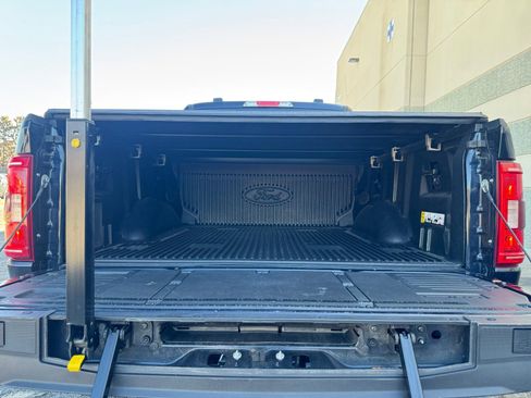 Certified 2023 Ford F150 XLT w/ Equipment Group 302A High image 18